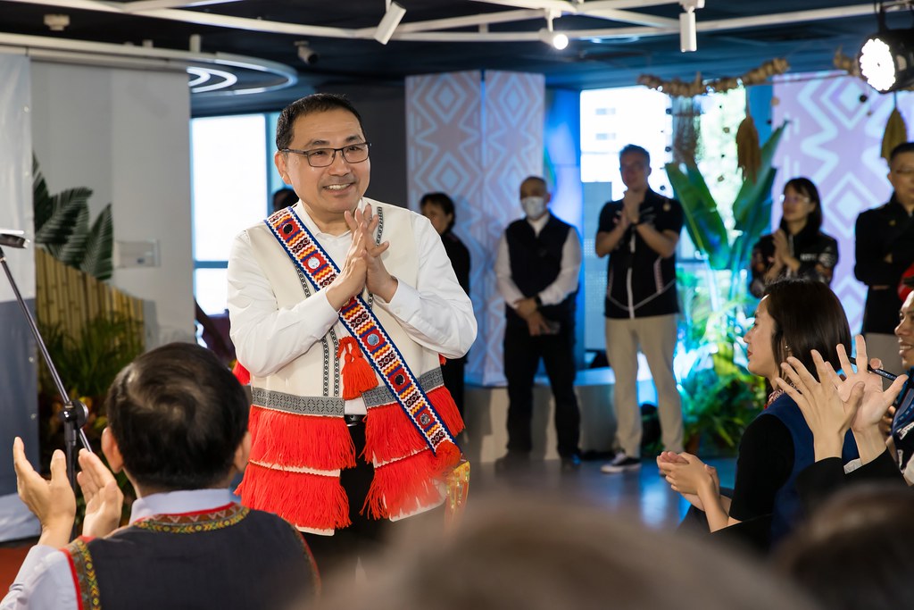 [活動攝影]114年 新北市原住民族部落大學開學-最專業的團隊完成每場完美活動攝影，拍的不只好更要快! #即拍即印