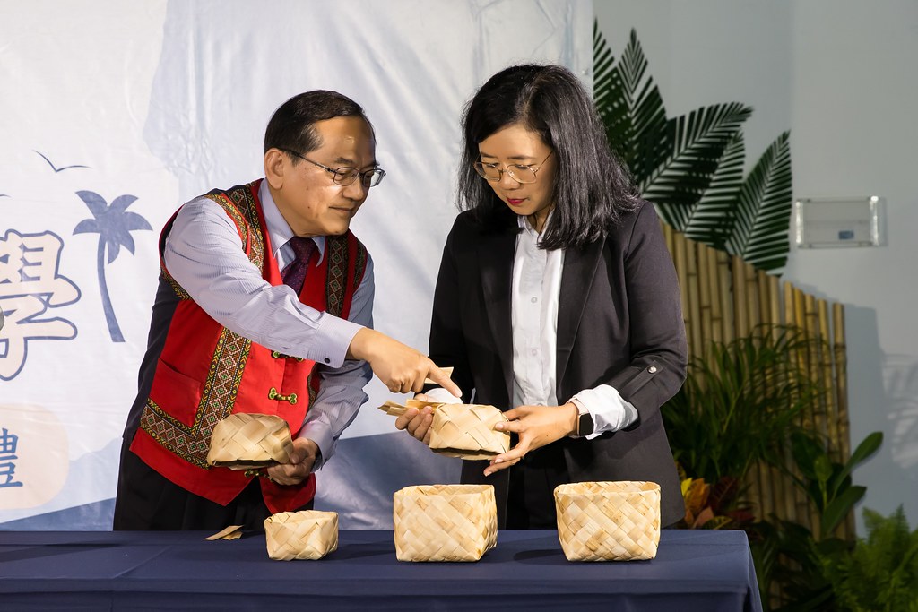 [活動攝影]114年 新北市原住民族部落大學開學-最專業的團隊完成每場完美活動攝影，拍的不只好更要快! #即時攝影