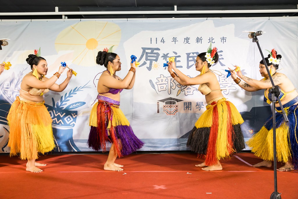 [活動攝影]114年 新北市原住民族部落大學開學-最專業的團隊完成每場完美活動攝影，拍的不只好更要快! #活動攝影