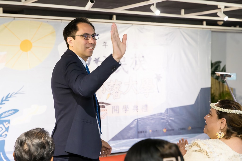 [活動攝影]114年 新北市原住民族部落大學開學-最專業的團隊完成每場完美活動攝影，拍的不只好更要快! #雲端攝影