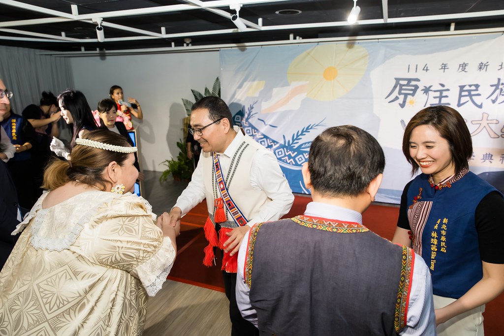 [活動攝影]114年 新北市原住民族部落大學開學-最專業的團隊完成每場完美活動攝影，拍的不只好更要快! #活動攝影