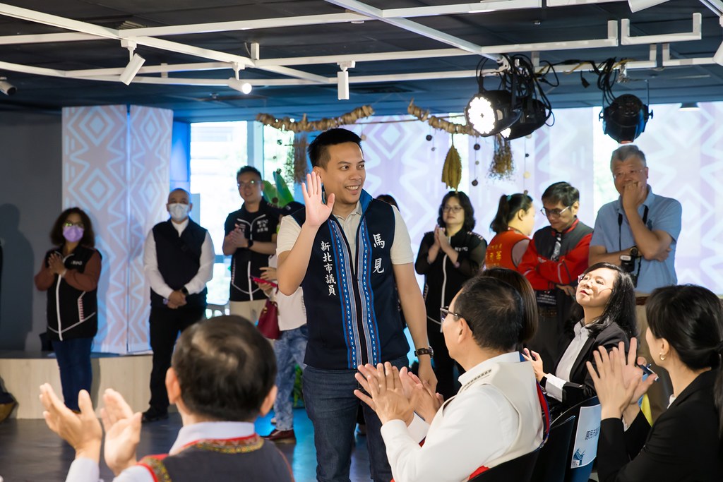 [活動攝影]114年 新北市原住民族部落大學開學-最專業的團隊完成每場完美活動攝影，拍的不只好更要快! #即時攝影