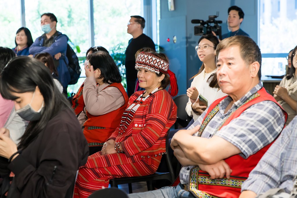 [活動攝影]114年 新北市原住民族部落大學開學-最專業的團隊完成每場完美活動攝影，拍的不只好更要快! #即時攝影