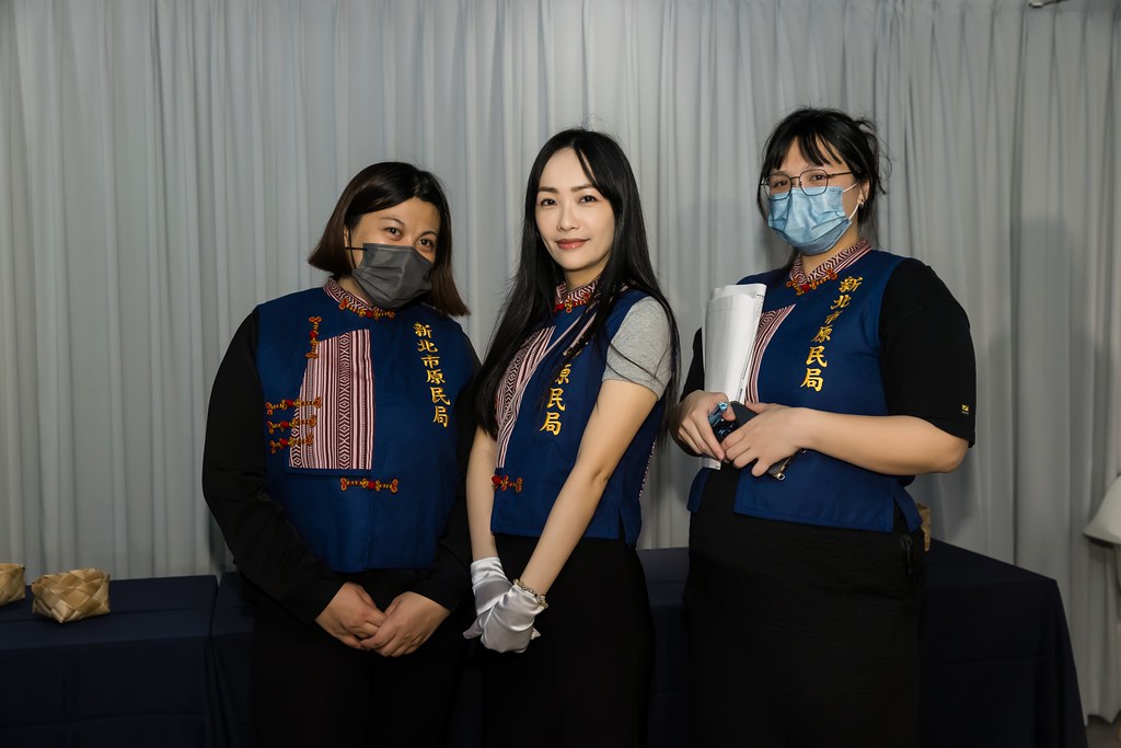 [活動攝影]114年 新北市原住民族部落大學開學-最專業的團隊完成每場完美活動攝影，拍的不只好更要快! #活動拍立得