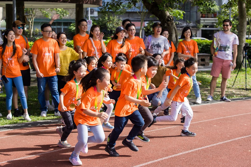 [活動攝影]2025蒙特梭利運動會-新生園-最專業的團隊完成每場完美活動攝影，拍的不只好更要快! #活動拍攝