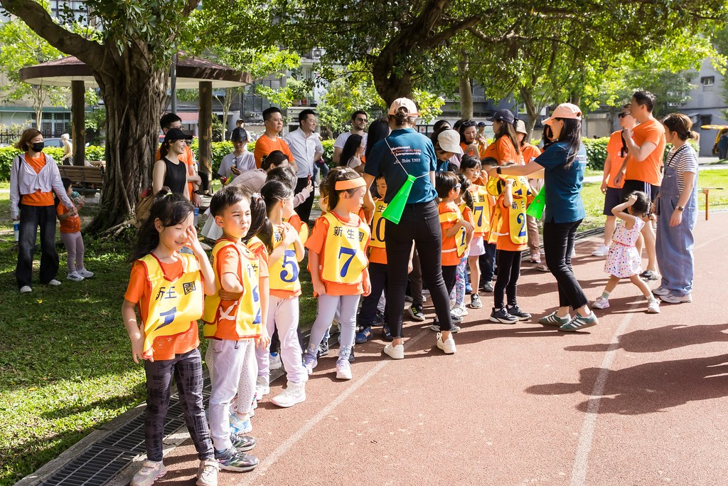 [活動攝影]2025蒙特梭利運動會-新生園-最專業的團隊完成每場完美活動攝影，拍的不只好更要快! #即拍即印