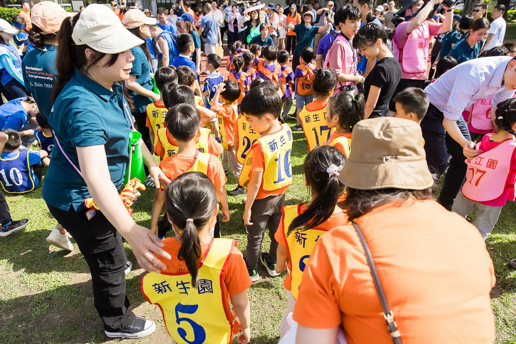 [活動攝影]2025蒙特梭利運動會-新生園-最專業的團隊完成每場完美活動攝影，拍的不只好更要快! #尾牙攝影