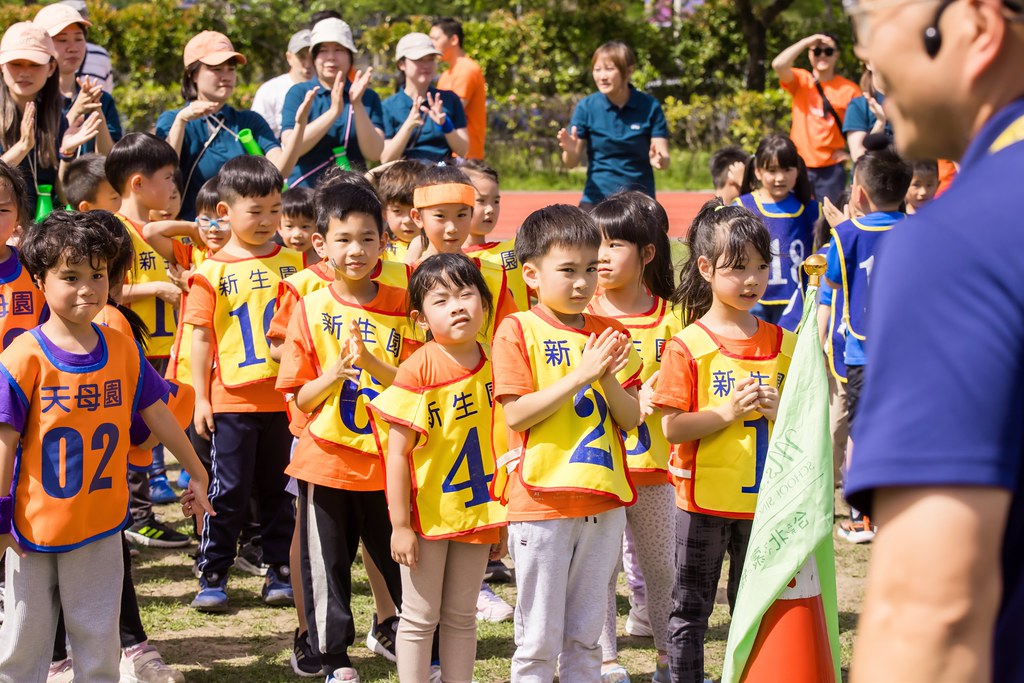[活動攝影]2025蒙特梭利運動會-新生園-最專業的團隊完成每場完美活動攝影，拍的不只好更要快! #尾牙攝影