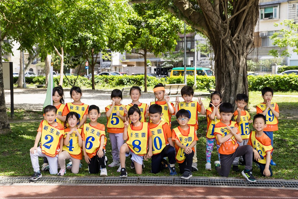 [活動攝影]2025蒙特梭利運動會-新生園-最專業的團隊完成每場完美活動攝影，拍的不只好更要快! #活動拍攝