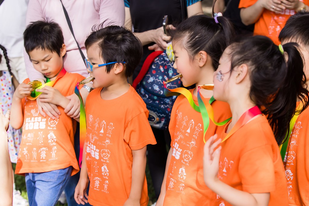 [活動攝影]2025蒙特梭利運動會-新生園-最專業的團隊完成每場完美活動攝影，拍的不只好更要快! #即拍即印