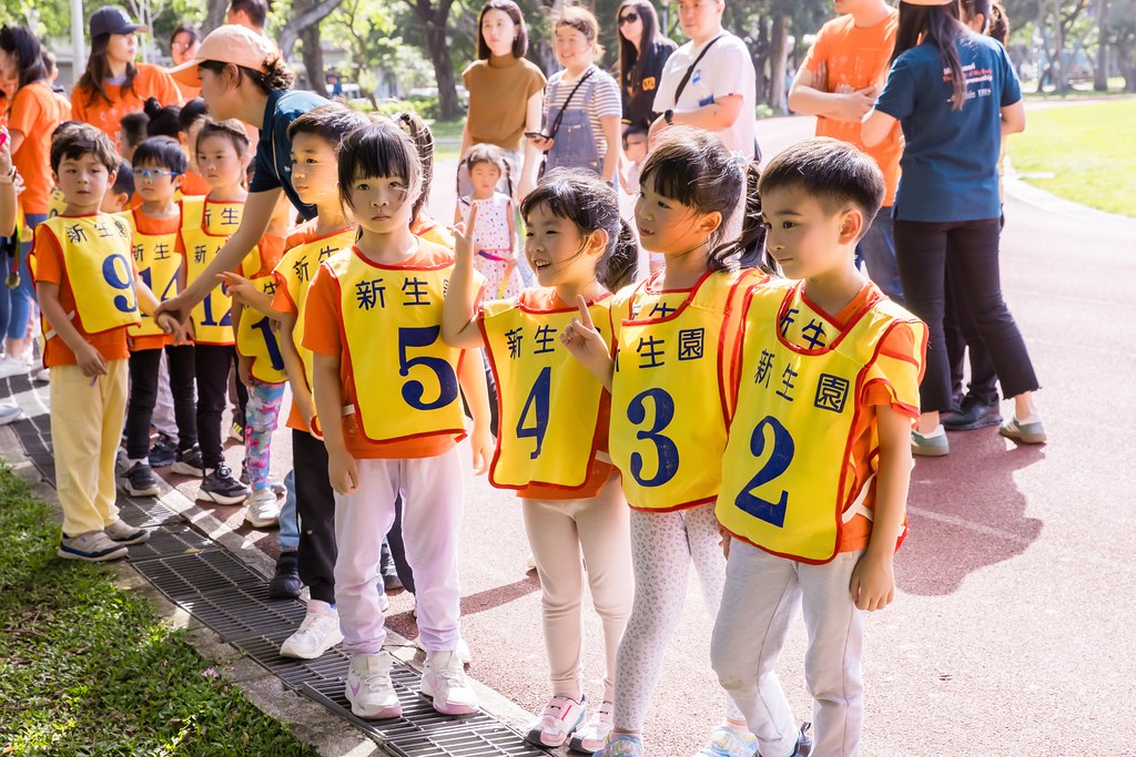 [活動攝影]2025蒙特梭利運動會-新生園-最專業的團隊完成每場完美活動攝影，拍的不只好更要快! #即時攝影
