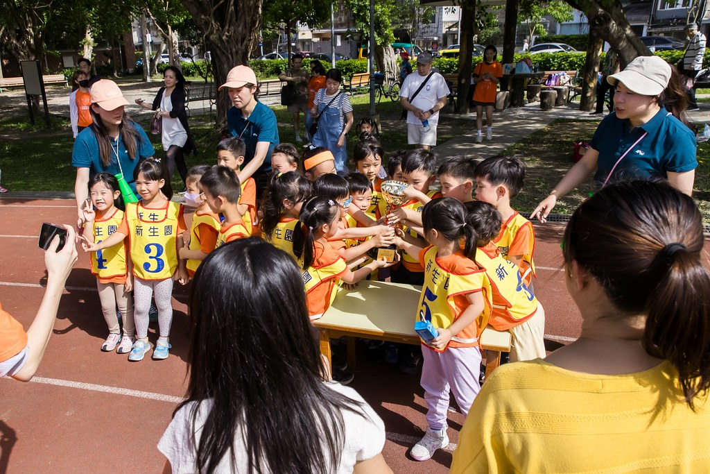 [活動攝影]2025蒙特梭利運動會-新生園-最專業的團隊完成每場完美活動攝影，拍的不只好更要快! #雲端攝影