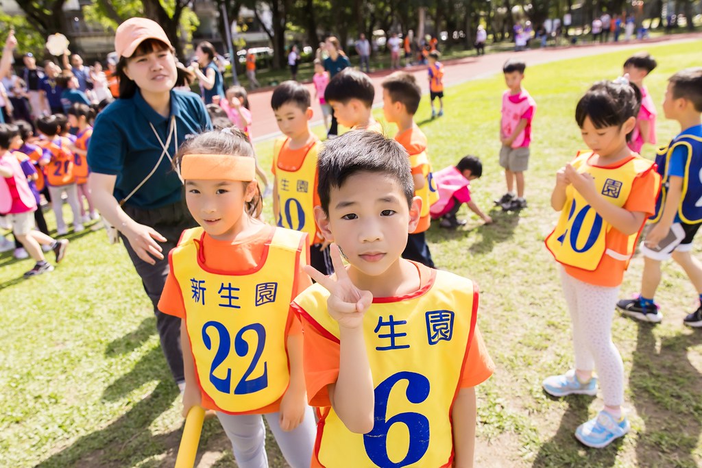 [活動攝影]2025蒙特梭利運動會-新生園-最專業的團隊完成每場完美活動攝影，拍的不只好更要快! #即時攝影
