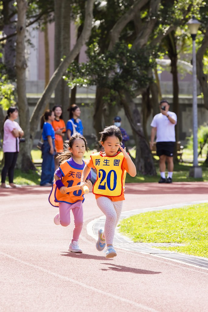 [活動攝影]2025蒙特梭利運動會-新生園-最專業的團隊完成每場完美活動攝影，拍的不只好更要快! #活動拍立得