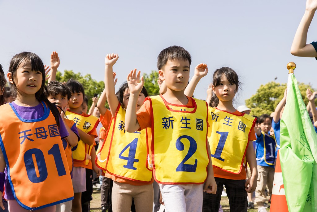 [活動攝影]2025蒙特梭利運動會-新生園-最專業的團隊完成每場完美活動攝影，拍的不只好更要快! #即拍即印