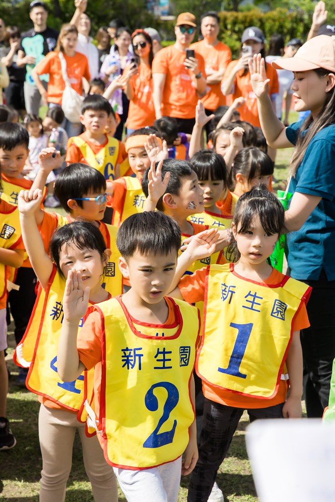 [活動攝影]2025蒙特梭利運動會-新生園-最專業的團隊完成每場完美活動攝影，拍的不只好更要快! #即時攝影