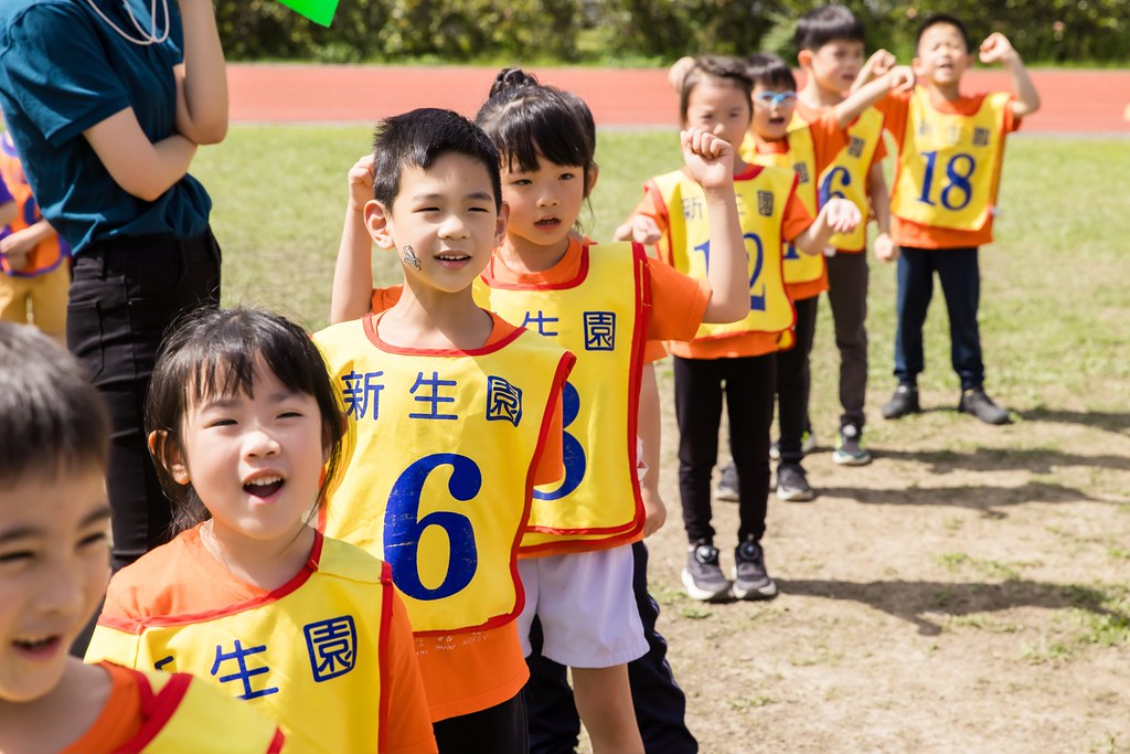 [活動攝影]2025蒙特梭利運動會-新生園-最專業的團隊完成每場完美活動攝影，拍的不只好更要快! #活動拍立得