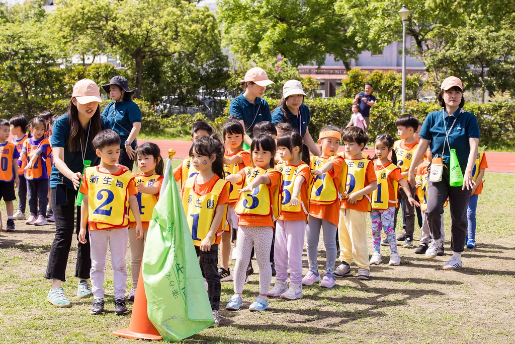 [活動攝影]2025蒙特梭利運動會-新生園-最專業的團隊完成每場完美活動攝影，拍的不只好更要快! #活動拍攝