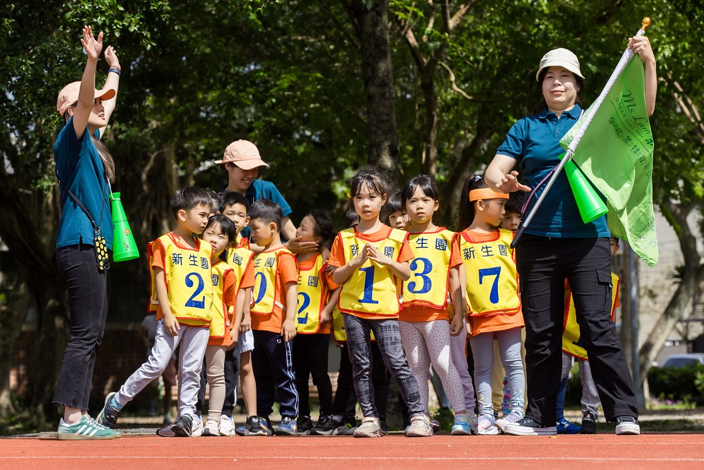 [活動攝影]2025蒙特梭利運動會-新生園-最專業的團隊完成每場完美活動攝影，拍的不只好更要快! #雲端攝影