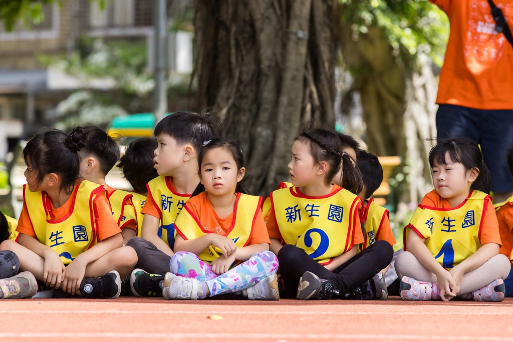 [活動攝影]2025蒙特梭利運動會-新生園-最專業的團隊完成每場完美活動攝影，拍的不只好更要快! #雲端攝影