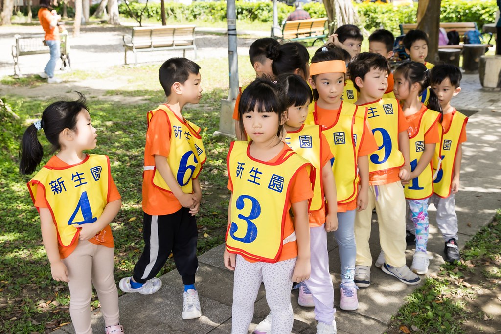 [活動攝影]2025蒙特梭利運動會-新生園-最專業的團隊完成每場完美活動攝影，拍的不只好更要快! #即拍即印