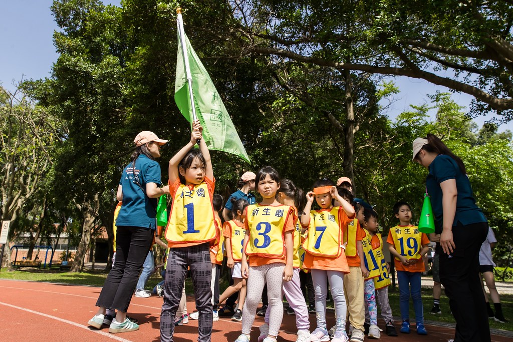 [活動攝影]2025蒙特梭利運動會-新生園-最專業的團隊完成每場完美活動攝影，拍的不只好更要快! #即拍即印