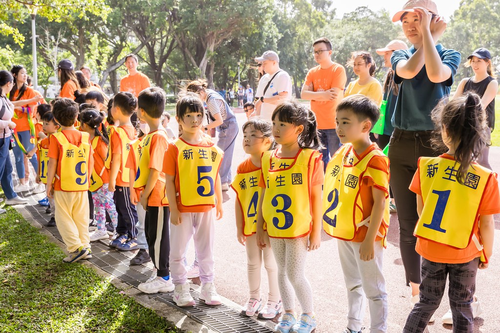 [活動攝影]2025蒙特梭利運動會-新生園-最專業的團隊完成每場完美活動攝影，拍的不只好更要快! #活動拍攝
