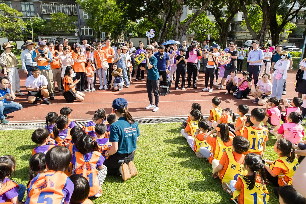 [活動攝影]2025蒙特梭利運動會-新生園-最專業的團隊完成每場完美活動攝影，拍的不只好更要快! #活動攝影