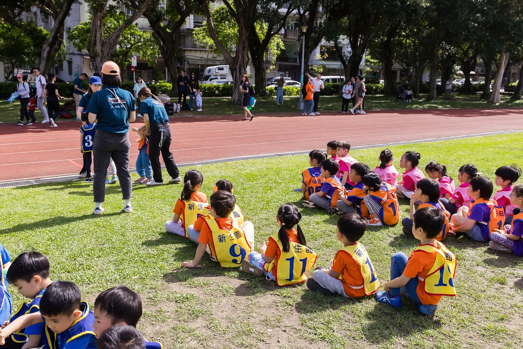 [活動攝影]2025蒙特梭利運動會-新生園-最專業的團隊完成每場完美活動攝影，拍的不只好更要快! #即時攝影