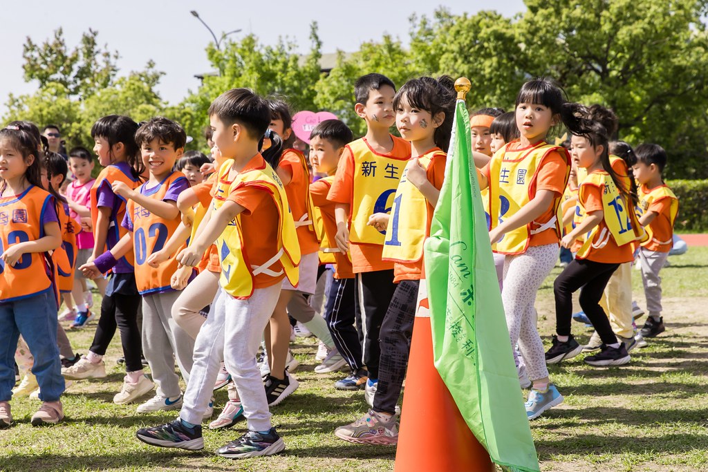 [活動攝影]2025蒙特梭利運動會-新生園-最專業的團隊完成每場完美活動攝影，拍的不只好更要快! #活動拍立得