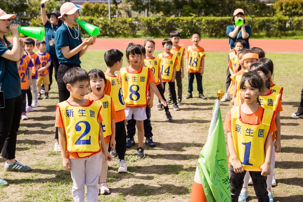 [活動攝影]2025蒙特梭利運動會-新生園-最專業的團隊完成每場完美活動攝影，拍的不只好更要快! #雲端攝影