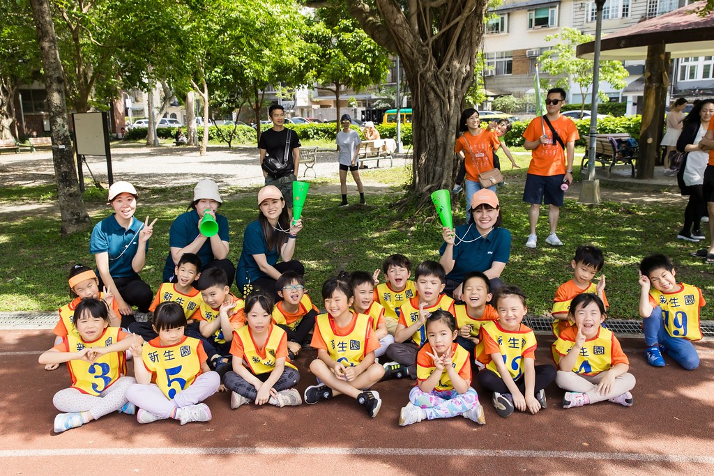 [活動攝影]2025蒙特梭利運動會-新生園-最專業的團隊完成每場完美活動攝影，拍的不只好更要快! #活動拍立得