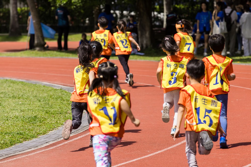 [活動攝影]2025蒙特梭利運動會-新生園-最專業的團隊完成每場完美活動攝影，拍的不只好更要快! #活動攝影