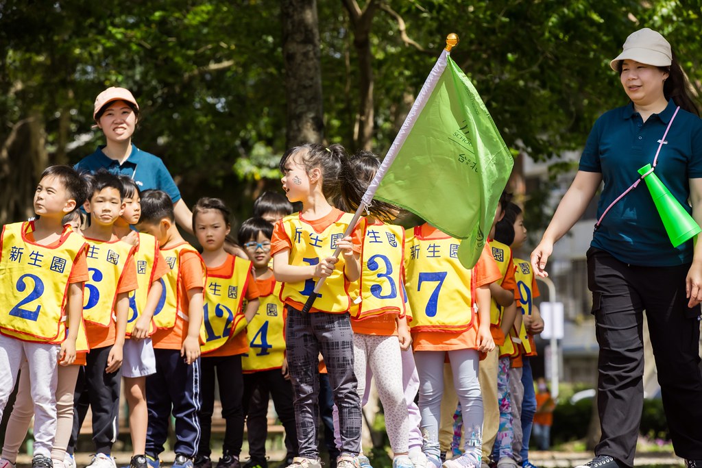 [活動攝影]2025蒙特梭利運動會-新生園-最專業的團隊完成每場完美活動攝影，拍的不只好更要快! #即時攝影