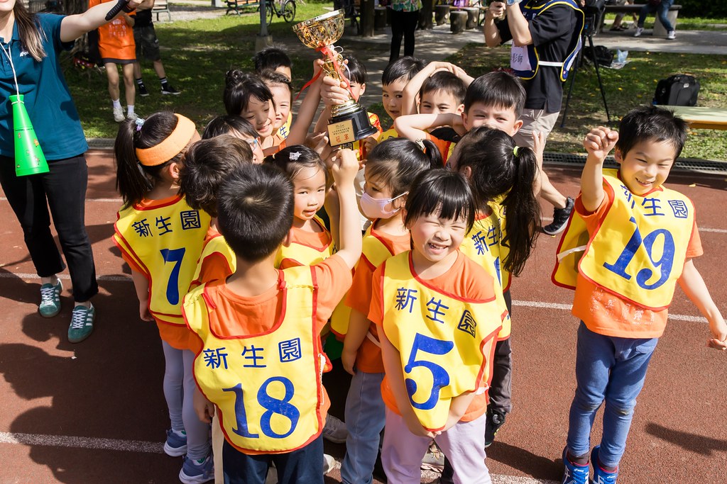 [活動攝影]2025蒙特梭利運動會-新生園-最專業的團隊完成每場完美活動攝影，拍的不只好更要快! #雲端攝影