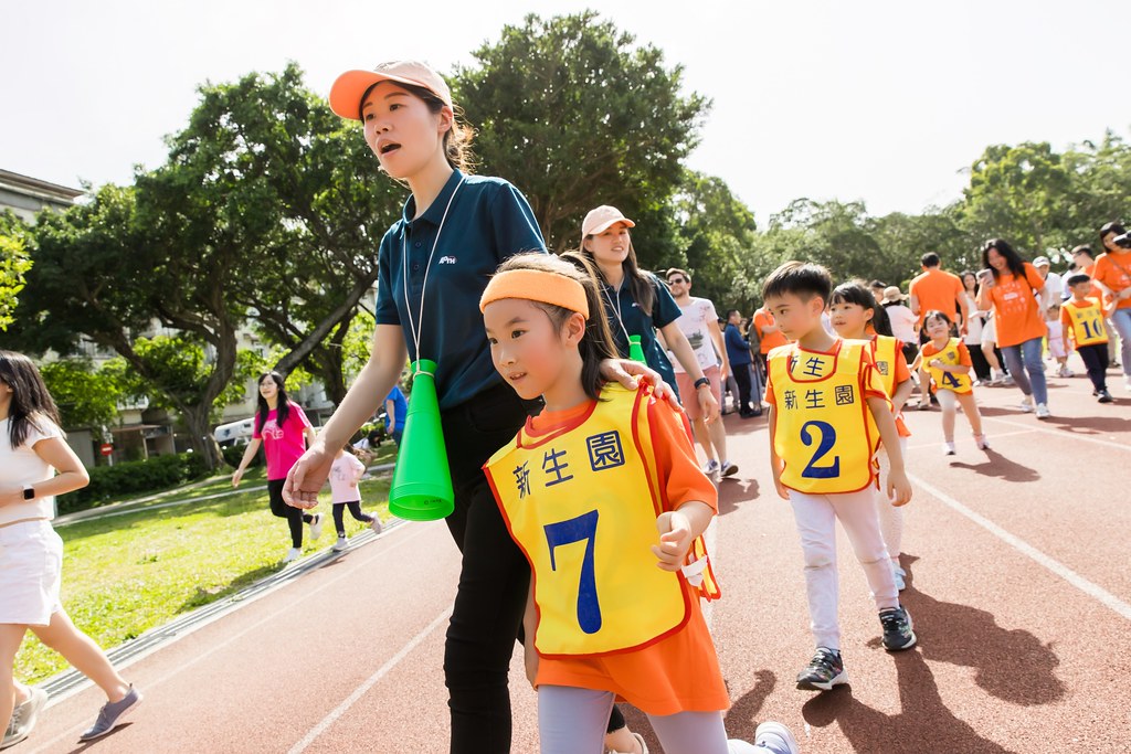 [活動攝影]2025蒙特梭利運動會-新生園-最專業的團隊完成每場完美活動攝影，拍的不只好更要快! #即時攝影