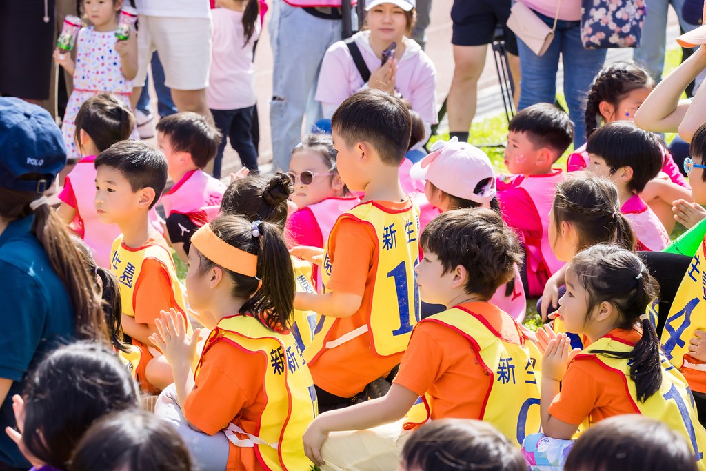 [活動攝影]2025蒙特梭利運動會-新生園-最專業的團隊完成每場完美活動攝影，拍的不只好更要快! #即拍即印