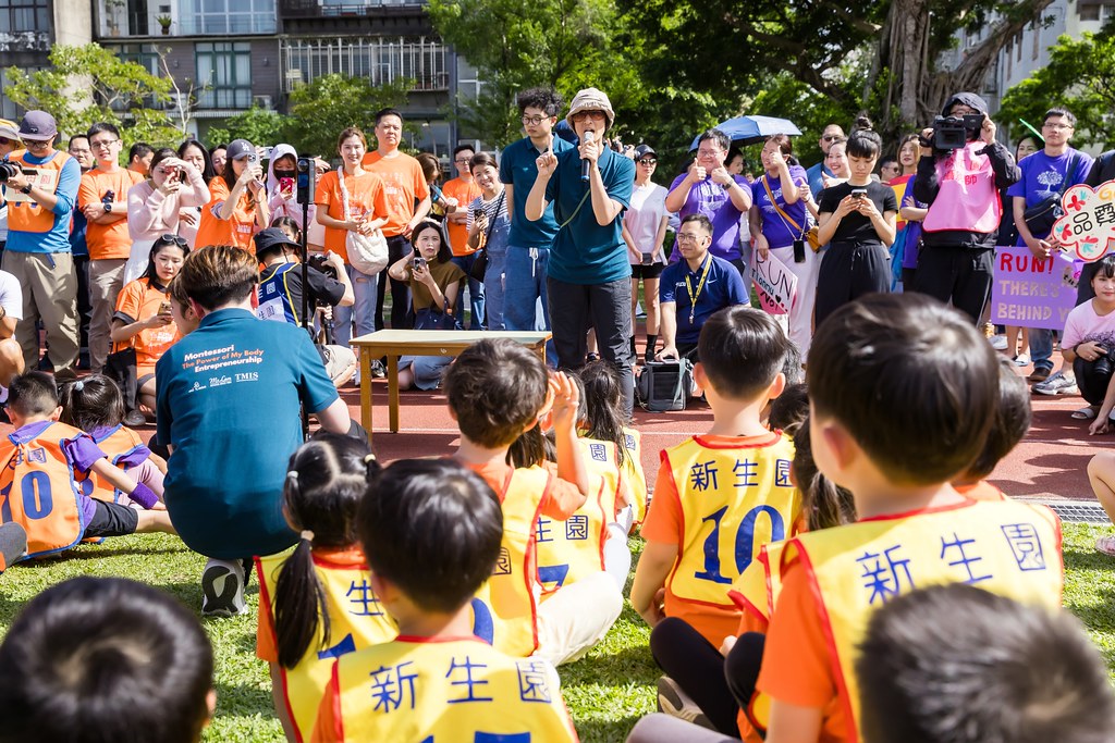 [活動攝影]2025蒙特梭利運動會-新生園-最專業的團隊完成每場完美活動攝影，拍的不只好更要快! #尾牙攝影