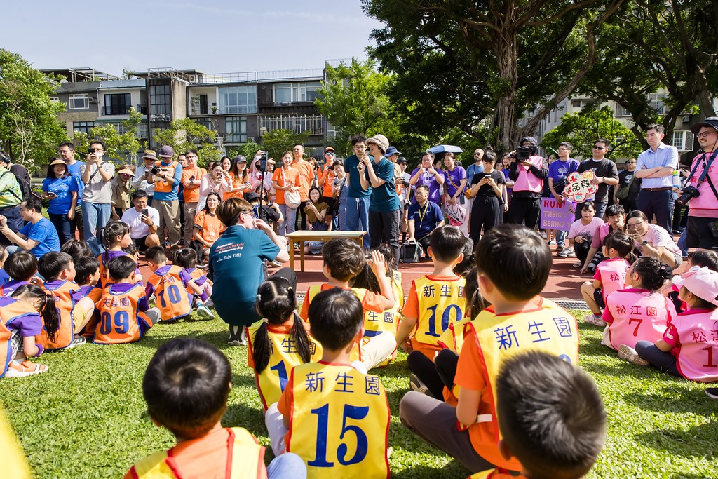 [活動攝影]2025蒙特梭利運動會-新生園-最專業的團隊完成每場完美活動攝影，拍的不只好更要快! #活動拍攝