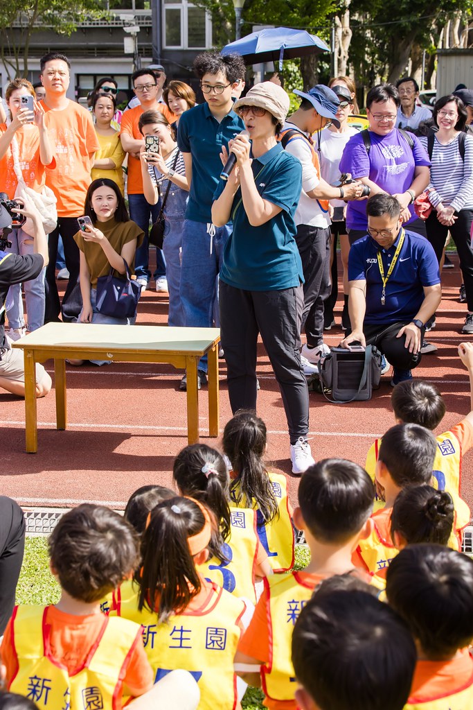 [活動攝影]2025蒙特梭利運動會-新生園-最專業的團隊完成每場完美活動攝影，拍的不只好更要快! #活動攝影