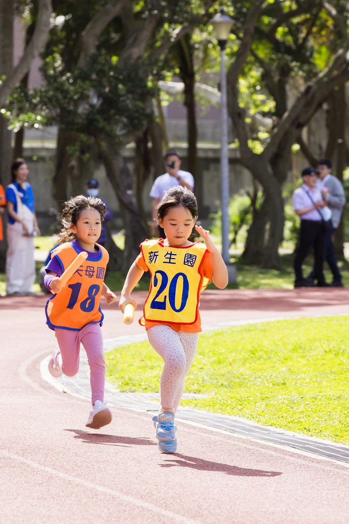 [活動攝影]2025蒙特梭利運動會-新生園-最專業的團隊完成每場完美活動攝影，拍的不只好更要快! #活動拍立得