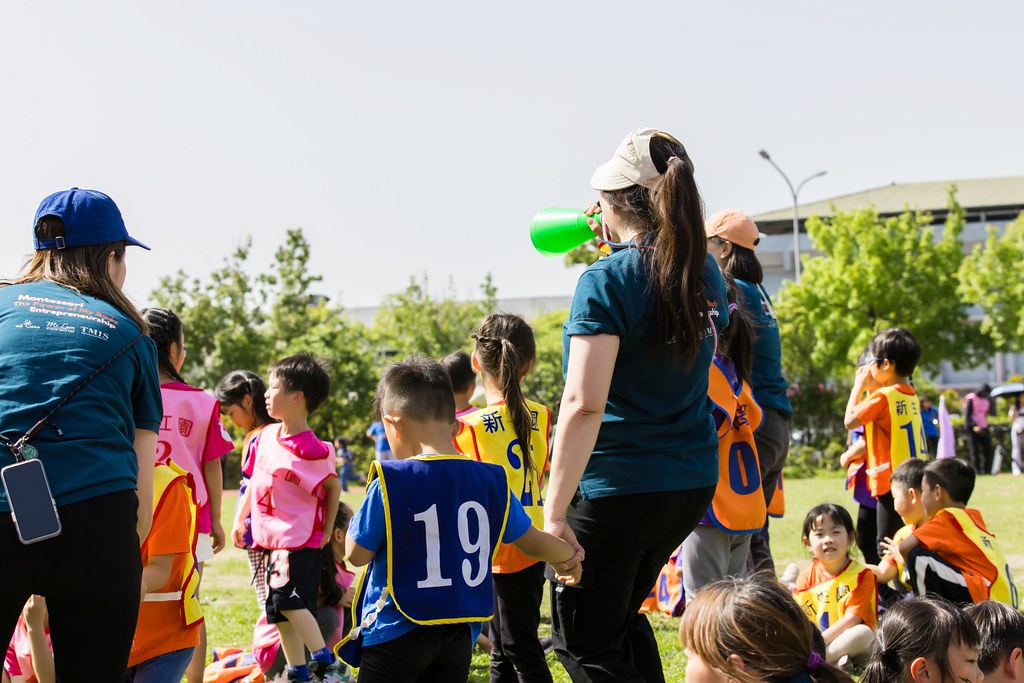 [活動攝影]2025蒙特梭利運動會-新生園-最專業的團隊完成每場完美活動攝影，拍的不只好更要快! #活動拍攝