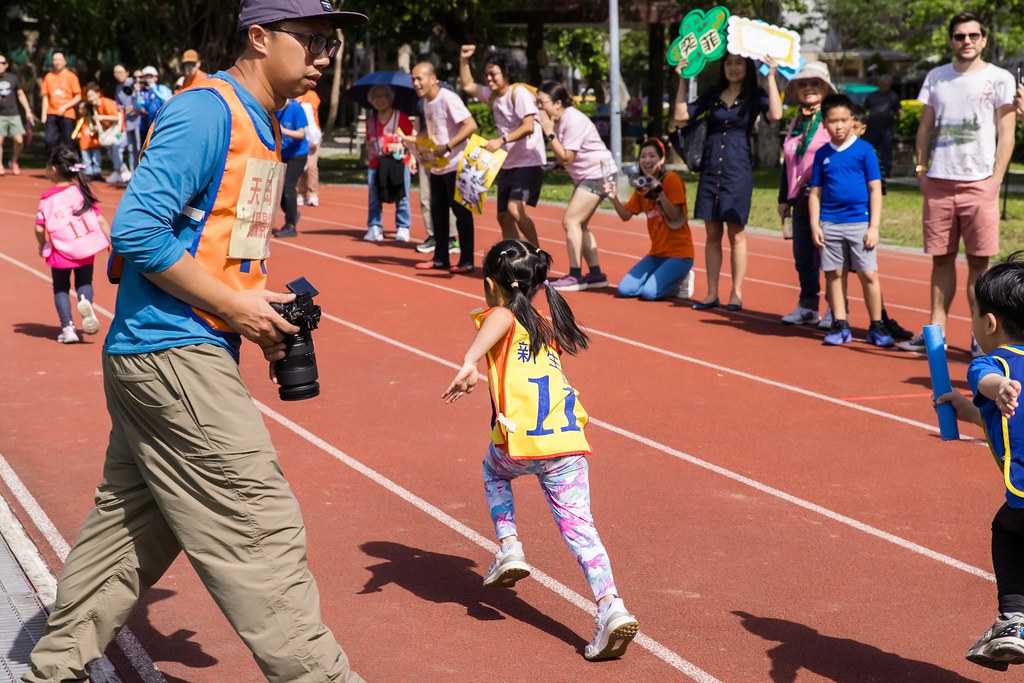 [活動攝影]2025蒙特梭利運動會-新生園-最專業的團隊完成每場完美活動攝影，拍的不只好更要快! #活動拍立得