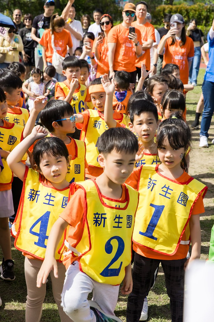 [活動攝影]2025蒙特梭利運動會-新生園-最專業的團隊完成每場完美活動攝影，拍的不只好更要快! #雲端攝影
