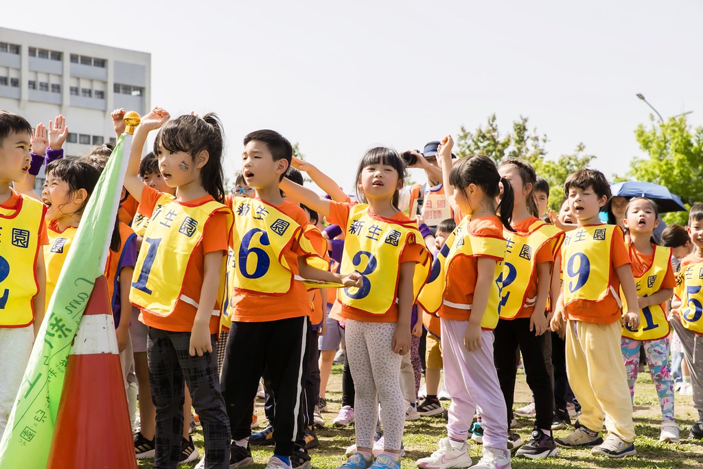 [活動攝影]2025蒙特梭利運動會-新生園-最專業的團隊完成每場完美活動攝影，拍的不只好更要快! #活動拍攝