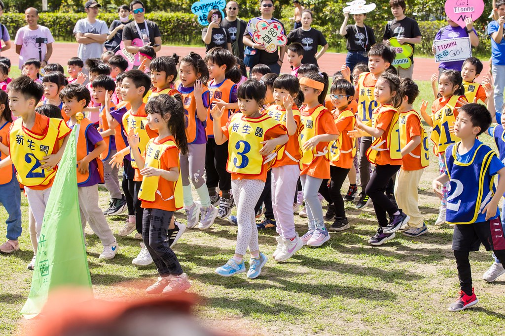 [活動攝影]2025蒙特梭利運動會-新生園-最專業的團隊完成每場完美活動攝影，拍的不只好更要快! #即拍即印