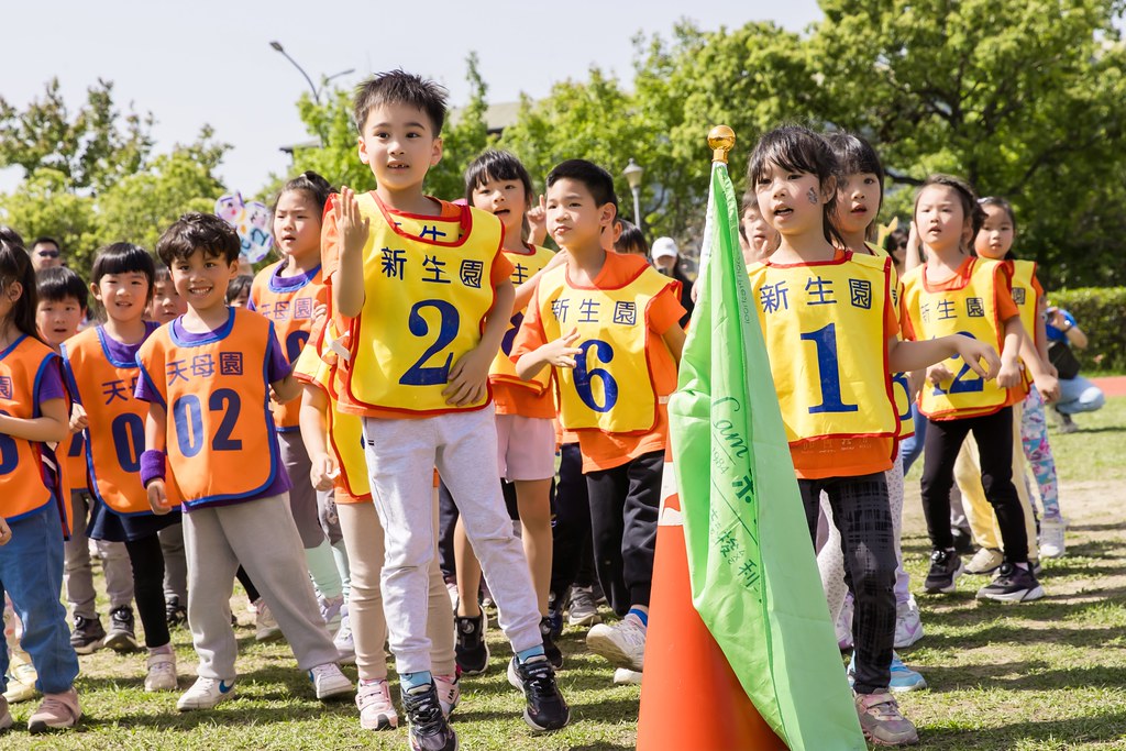[活動攝影]2025蒙特梭利運動會-新生園-最專業的團隊完成每場完美活動攝影，拍的不只好更要快! #活動拍立得