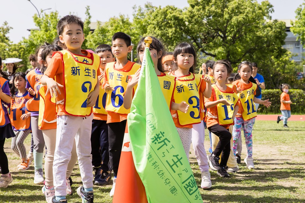 [活動攝影]2025蒙特梭利運動會-新生園-最專業的團隊完成每場完美活動攝影，拍的不只好更要快! #雲端攝影