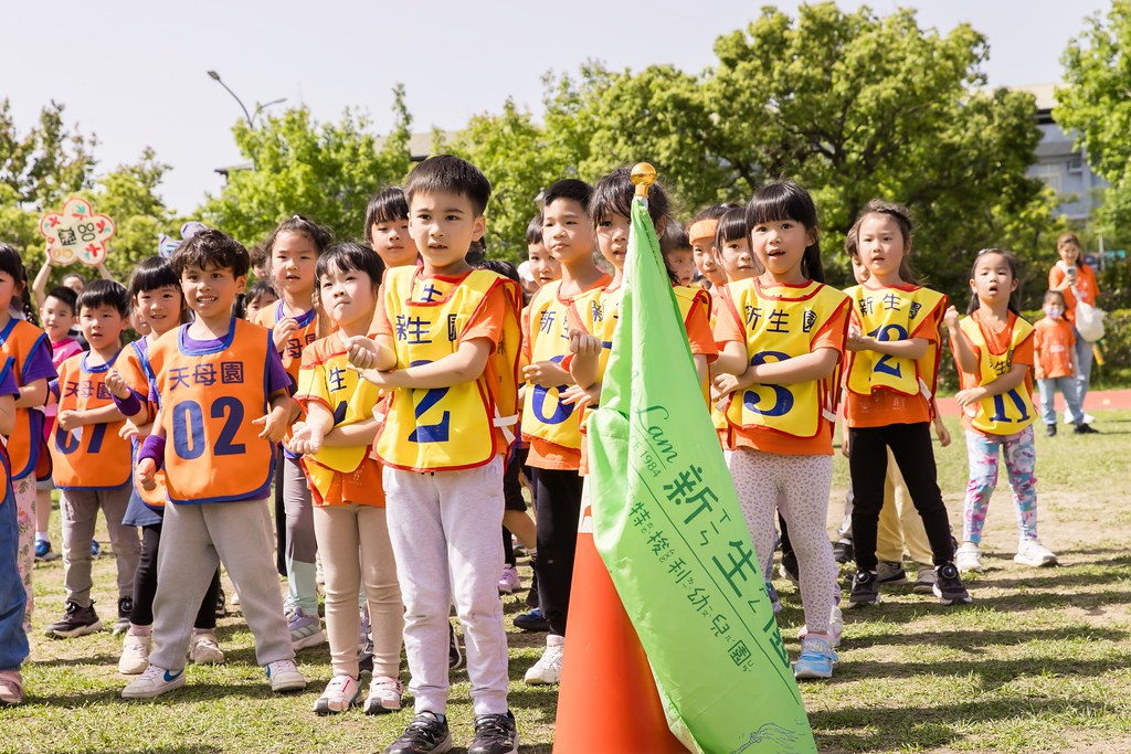[活動攝影]2025蒙特梭利運動會-新生園-最專業的團隊完成每場完美活動攝影，拍的不只好更要快! #活動拍立得