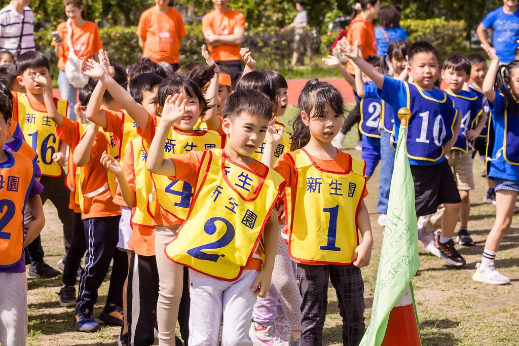 [活動攝影]2025蒙特梭利運動會-新生園-最專業的團隊完成每場完美活動攝影，拍的不只好更要快! #即時攝影